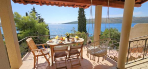 Jacuzzi, summer kitchen, gardens, 20m to beach - Villa Casa Plaza